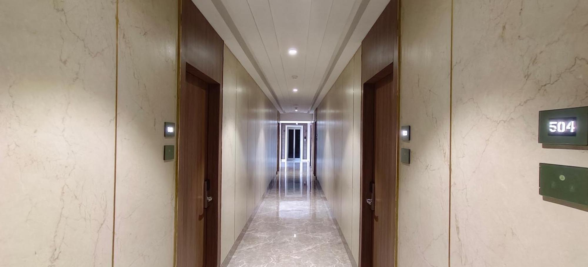 Hotel Archana Residency Bombay Exterior foto