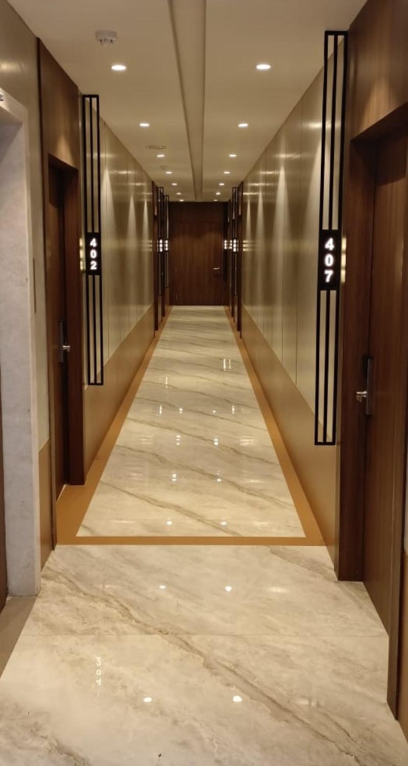 Hotel Archana Residency Bombay Exterior foto