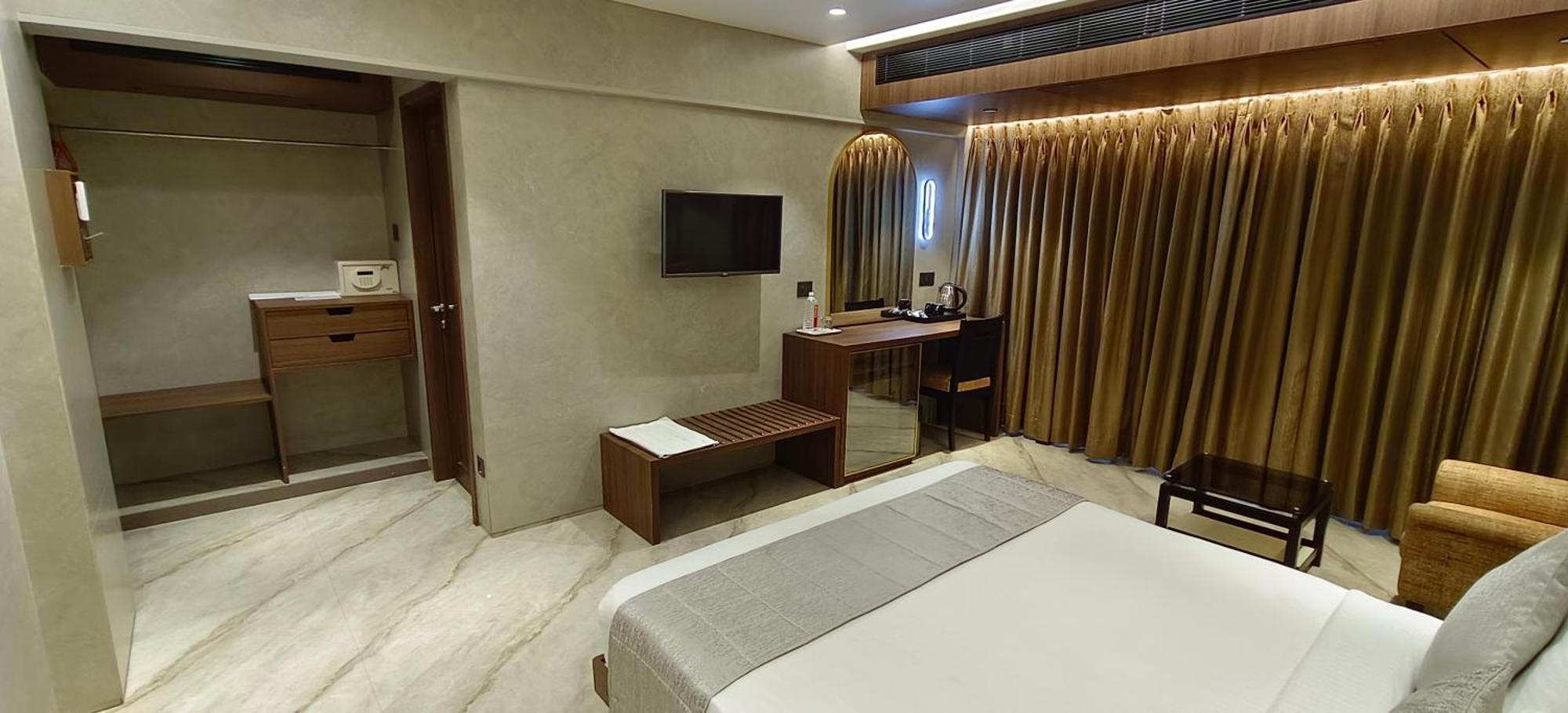 Hotel Archana Residency Bombay Exterior foto