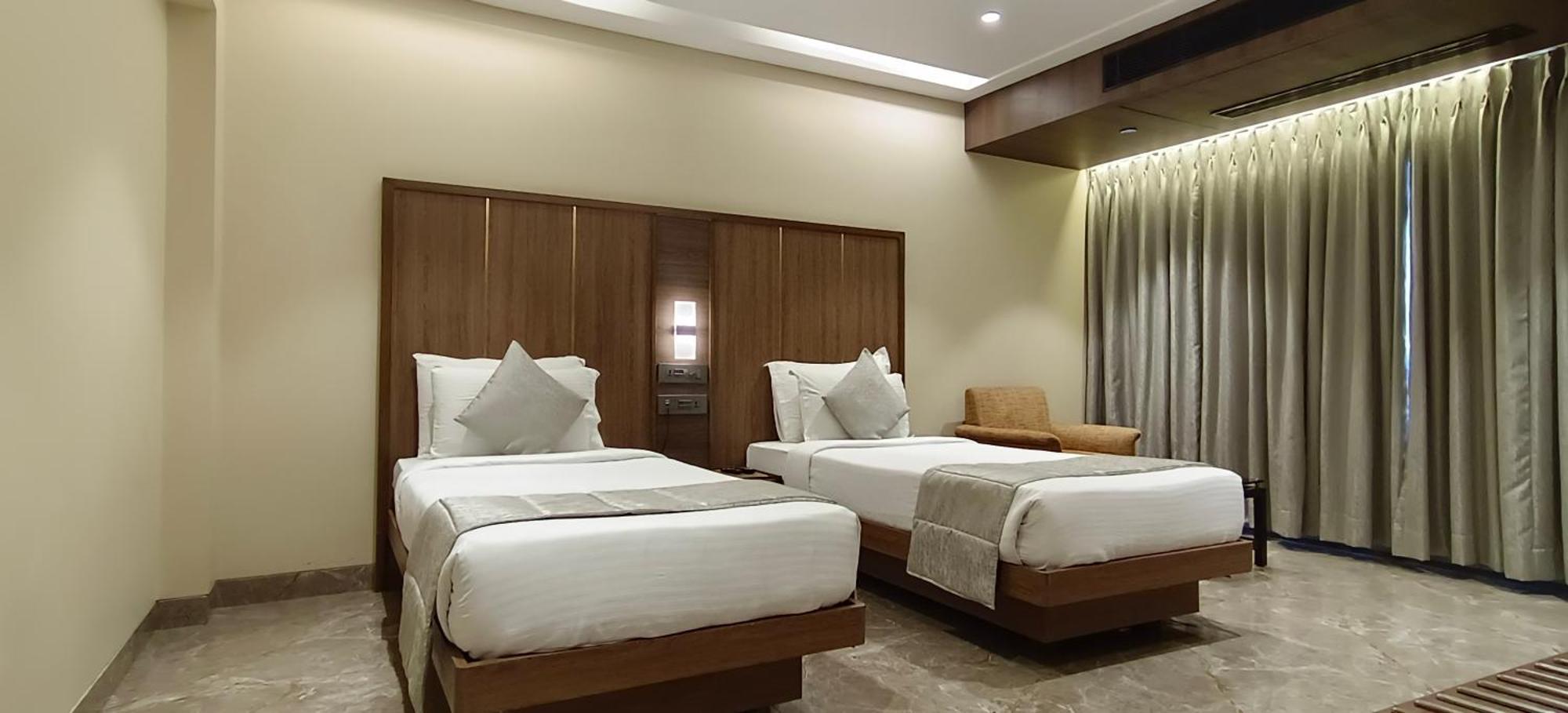 Hotel Archana Residency Bombay Exterior foto