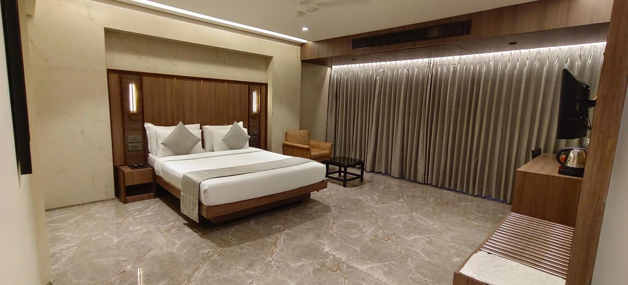Hotel Archana Residency Bombay Exterior foto