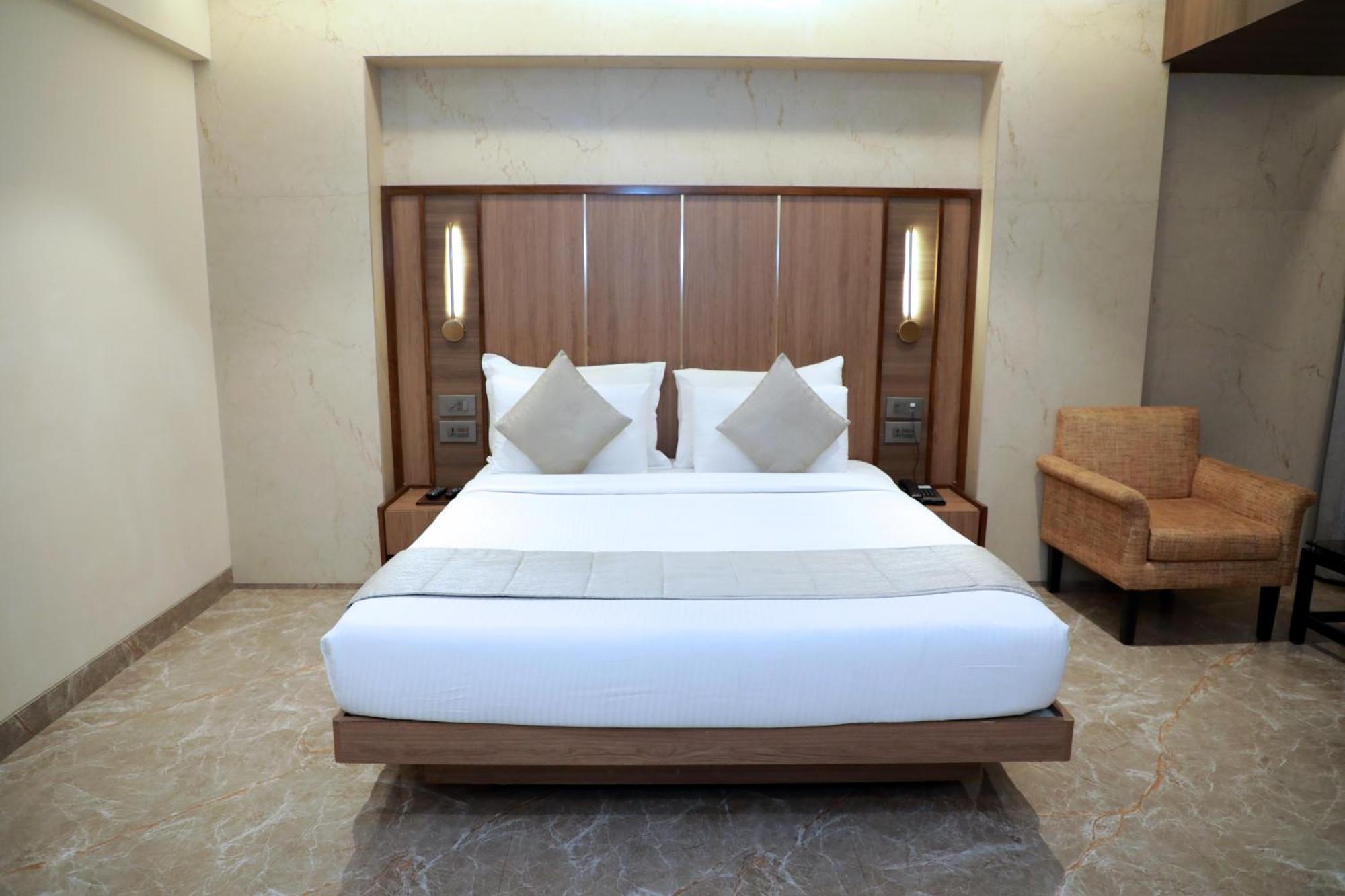 Hotel Archana Residency Bombay Exterior foto