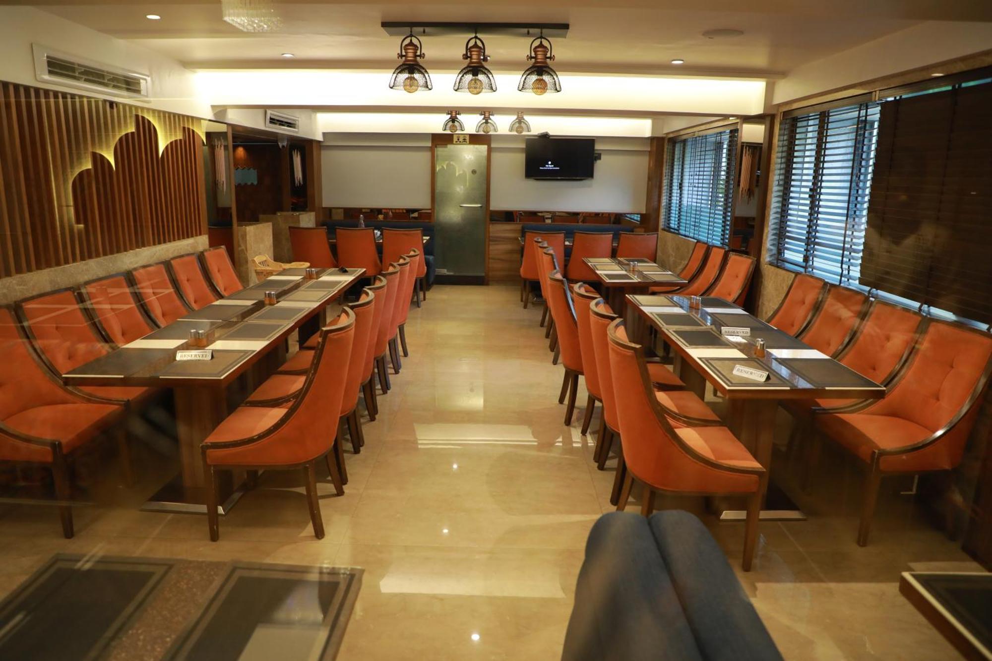 Hotel Archana Residency Bombay Exterior foto