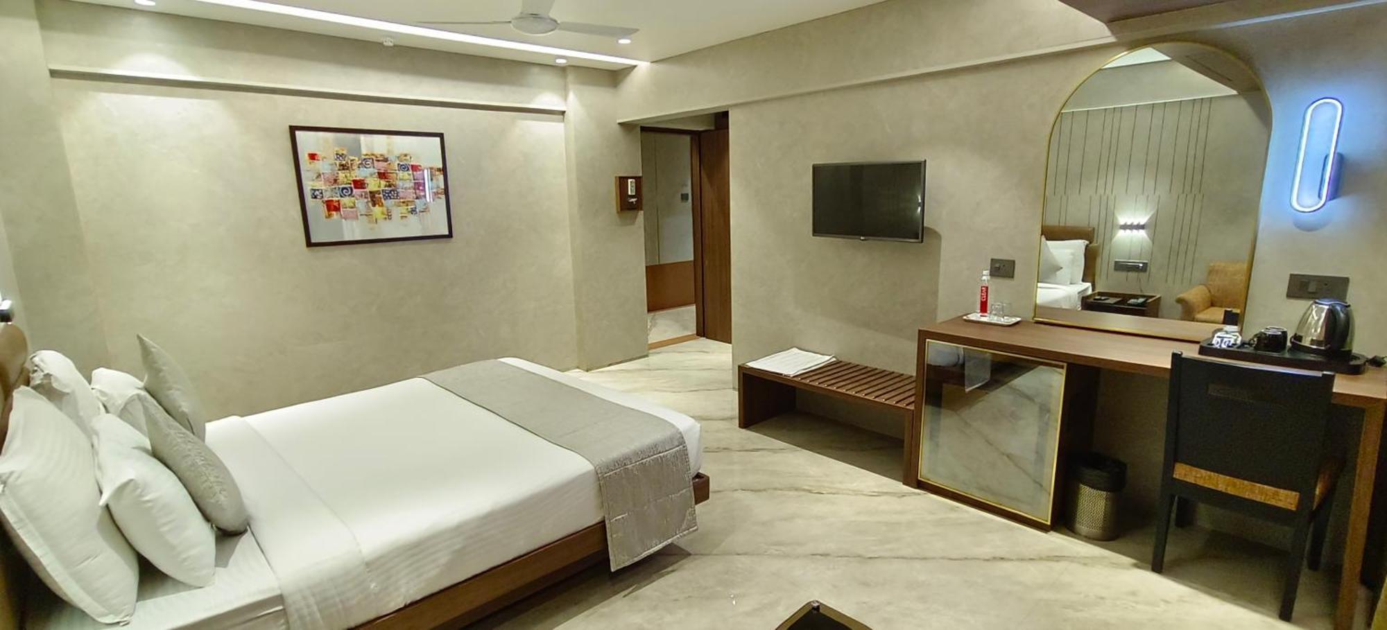 Hotel Archana Residency Bombay Exterior foto