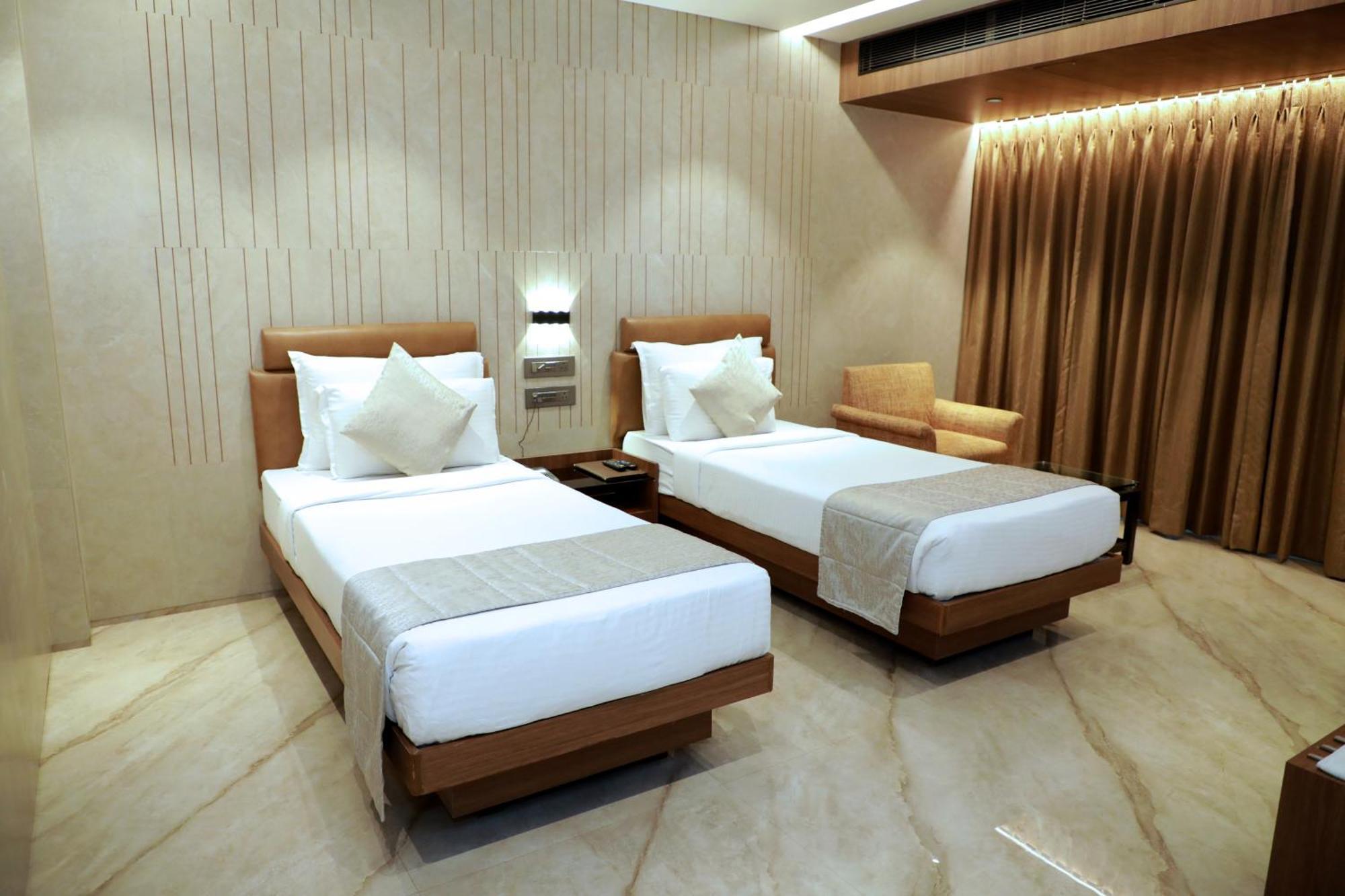 Hotel Archana Residency Bombay Exterior foto