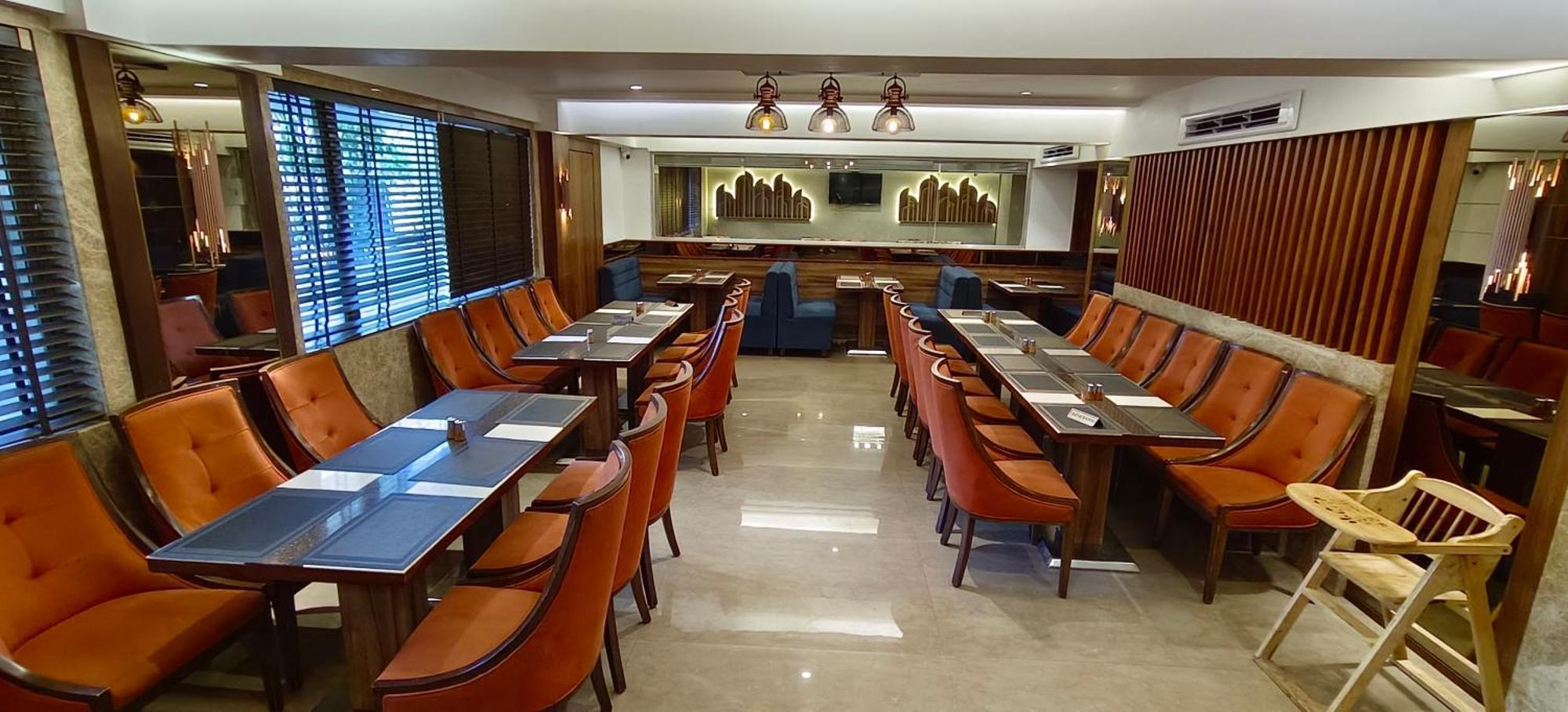 Hotel Archana Residency Bombay Exterior foto