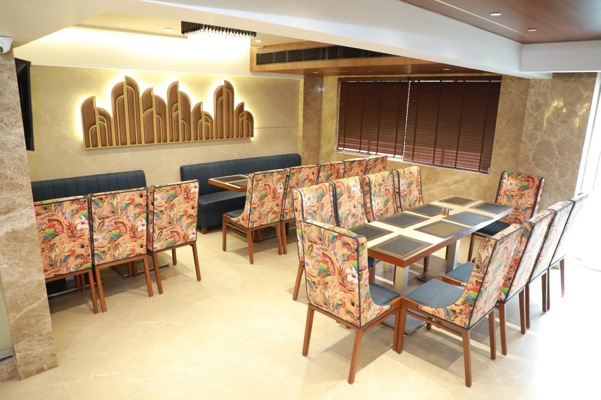 Hotel Archana Residency Bombay Exterior foto